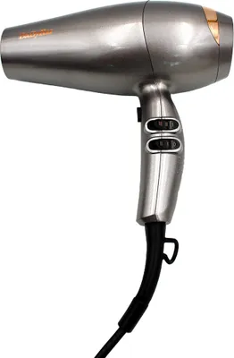 Produktbild von Babyliss Haartrockner Haarpflege 5336NPE Grau 2100 Watt leistungsstark für Haare