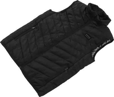 Obrázek produktu pro elektrická vyhřívaná vesta 17 Area Intelligent Constant Temperature 4 Switch 3 Gear Smart Heated Vest (Black XL)