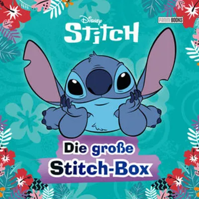 Obrázok produktu pre Disney Stitch: Die große Stitch-Box