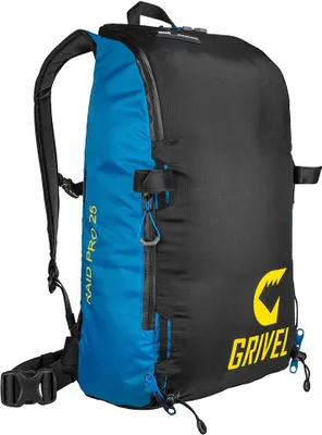 Image de Grivel Raid Pro 25l Sac à dos Jaune,Noir Jaune,Noir One Size