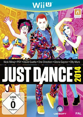 Produktbild von Just Dance 2014