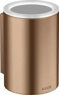Produktbild von AXOR 42804310 Zahnputzbecher