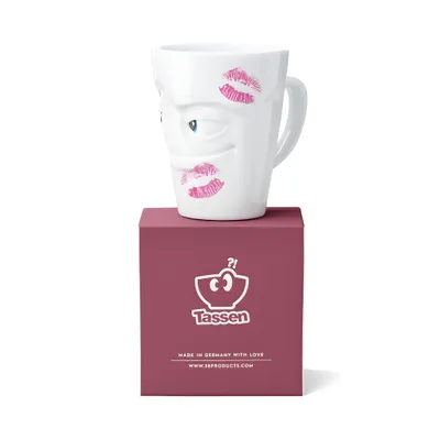 Produktbild von Fiftyeight T_01_82_59, Einzelbild, 0,35 l, Becher, Universal, Weiß, Porzellan