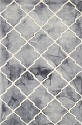 Zdjęcie produktu dla Batik grey (153x244 cm)