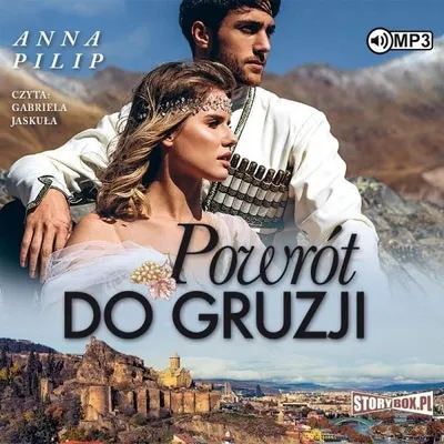 Image de Retour en Géorgie audiobook - Pilip Anna