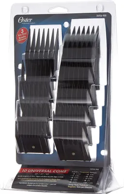 Produktbild von Oster Aufsteck-Schneidekamm Set, 10er Pack 76926-900
