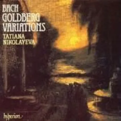 Produktbild von Goldberg-Variationen BWV 988