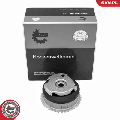 Produktbild von ESEN SKV 39SKV543 Nockenwellenversteller für BMW 3 Touring (E91) Auslass 38-Zähne