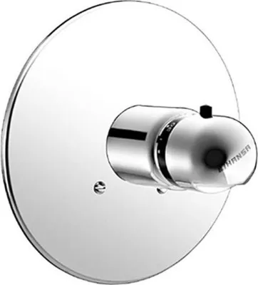 Produktbild von Hansa Fertigmontageset HANSAMIX zu Hansavario Thermostat 0804/0805 verchromt