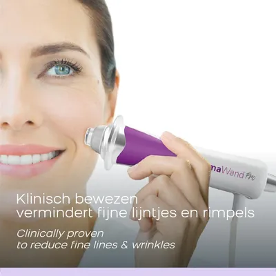 Image de Appareil de microcourant pour le visage - Appareil de soin de la peau - Appareil de soin du visage - Appareil de massage facial