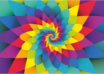 Immagine prodotto di Spirale arcobaleno Yazz - 1000 pezzi