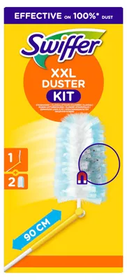Produktbild von Swiffer XXL Duster Staubmagnet Starterkit