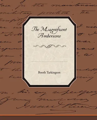 Produktbild von The Magnificent Ambersons