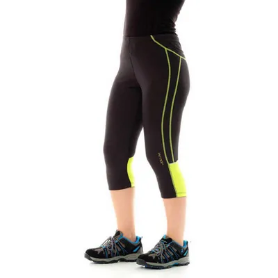 Produktbild von Joluvi Lyc Black / Neon Yellow S