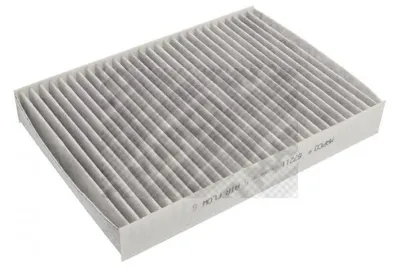 Produktbild von MAPCO 67211 Innenraumfilter Pollenfilter für VW up! Schrägheck (121, 122, BL1, BL2) Aktivkohle