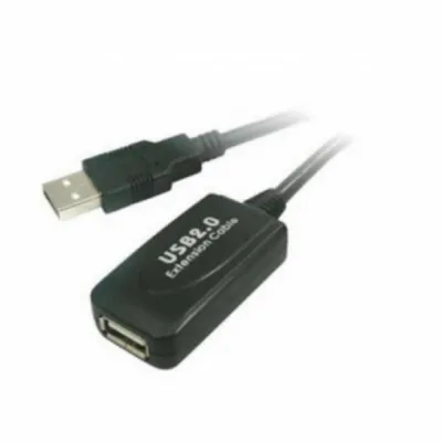 Produktbild von Verlängerungskabel NANOCABLE 10.01.0211 USB 5 m