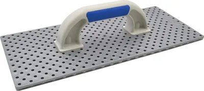 Produktbild von DEWEPRO WDVS-Schleifbrett offen 365x165mm