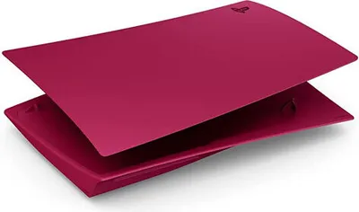 Produktbild von Sony PS5 Standard-Cover Cosmic Red (PS5 Standard Cover Cosmic Red)