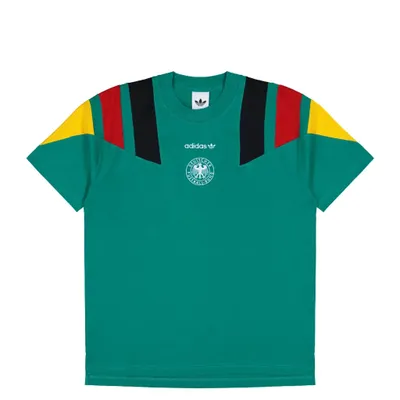 Produktbild von Adidas Deutschland EQT Shirt WM 2026 Grün KG2279 Größe XXL