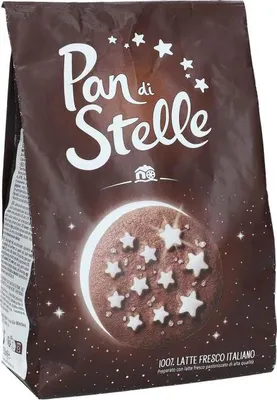 Produktbild von Pan di Stelle Biscotto 350g