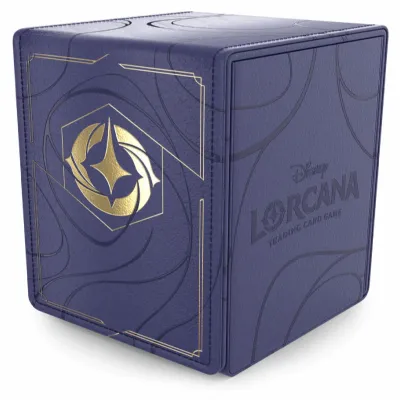 Produktbild von Disney Lorcana TCG Ultra Pro Pudełko Premium