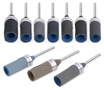 Productafbeelding van 20 Stuks Schuurdrums voor Rotatietools