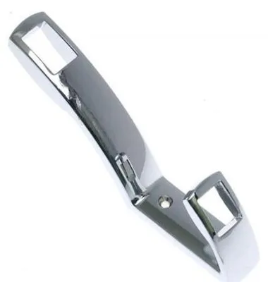 Produktbild von GAMET RW08-G04 Möbelhaken einzeln lang chrom glänzend