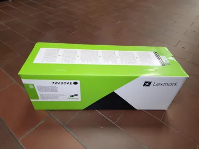 Imagen del producto de Lexmark -  - Original - Cartucho de tóner LCCP, LRP, Lexmark Corporate - para Lexmark CS820, CX820, CX825, CX860