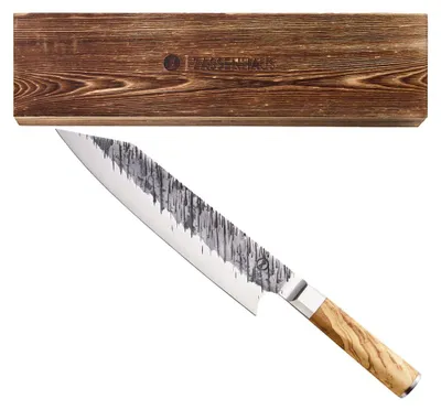 Obrázek produktu pro Zassenhaus Kiritsuke-Messer OSAKA 23 cm Olive