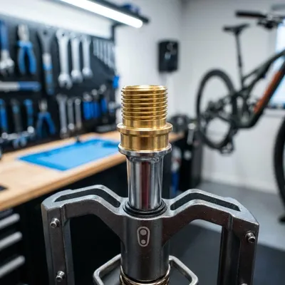 Image de Bague de roulement pour pédale Crankbrothers, V2, rainurée