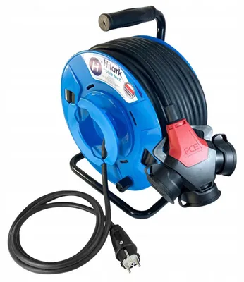 Image de Rallonge H07RN-F 3 x 1,5 mm² 30 m