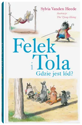 Productafbeelding van Felek i Tola Gdzie jest lod?