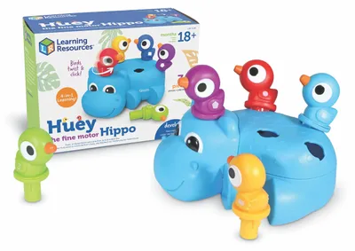 Image de Learning Resources LER9108, 1,5 ans, plastique, multicolore