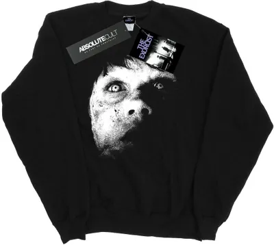 Produktbild von The Exorcist - Sweatshirt für Herren BI23033 (S) (Schwarz)