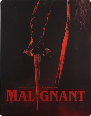 Produktbild von Malignant [BLU-RAY]