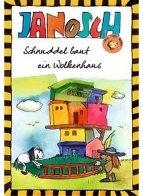 Produktbild von Schnuddel baut ein Wolkenhaus