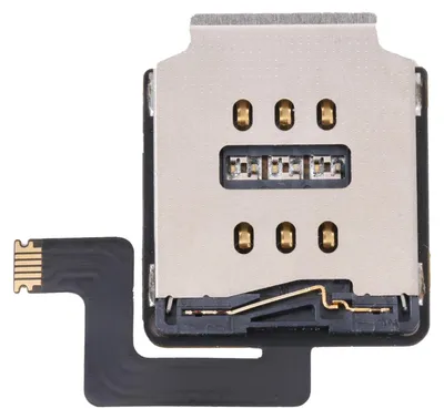 Obrázok produktu pre Držiak SIM karty s konektorom a ohybným káblom pre Apple iPad 10,2" (2019, 7. generácia)