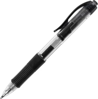 Immagine prodotto di Q-Connect® KF00381 Penna gel Sigma - circa 0,5 mm (M), nera