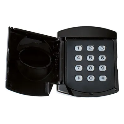 Immagine prodotto di Unità di commutazione encoder radio tastiera a membrana/KeeLoq - Trasmettitore radio RP-SX5-CSG-AF26