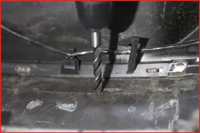 Produktbild von KS Tools 140.2554, Bohrer