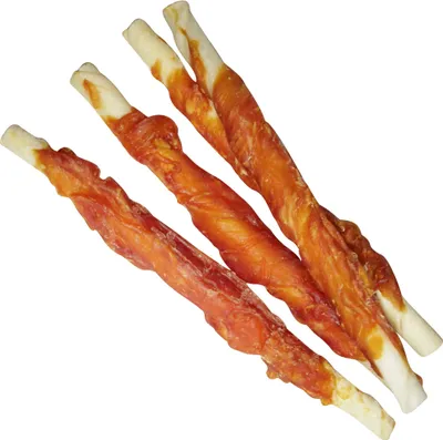 Produktbild von L&S Hundesnack Hähnchen-Kausticks 200g