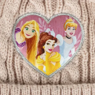 Zdjęcie produktu dla Kapelusz dziecięcy Disney Princess różowy