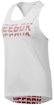 Zdjęcie produktu dla Top na ramiączkach Reebok DU4873 dla Damskie