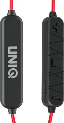 Produktbild von UNIQ Accessory Col wireless bluetooth neckband earphones - Black