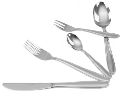 Image de Service de couverts Solex Pronto, 60 pièces, pour 12 personnes
