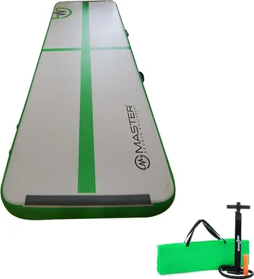 Produktbild von Airtrack Akrobatikbahn MASTER 300 x 100 x 20 cm - Grün