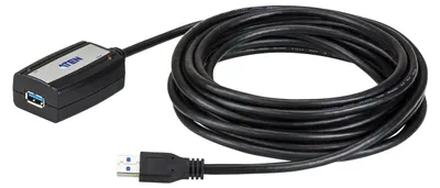 Productafbeelding van USB 3.2 Gen 1 verlengkabel, USB-A stekker naar USB-A aansluiting