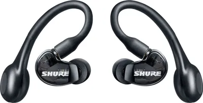 Produktbild von Shure Aonic 215 True Wireless Gen 2 schwarz