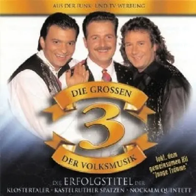 Produktbild von Großen 3 Der Volksmusik,Die-Folge 1