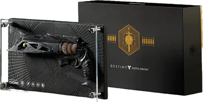 Zdjęcie produktu dla Replika Destiny - Thorn Replica Plaque